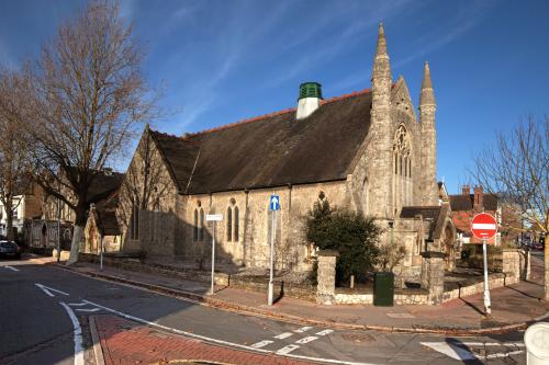 Former Methodist Church, Park Road, Westcliff-on-sea, Southend on Sea, SS0