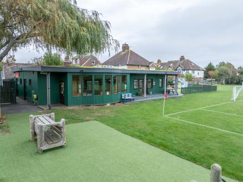Sports Ground, Glebe Villas, Hove, BN3
