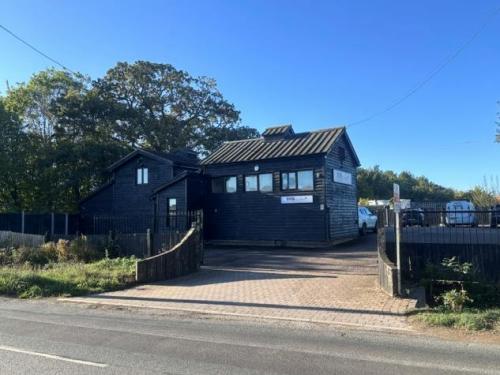 The Old Slaughter House, Boars Tye Road, Silver End, Witham, CM8