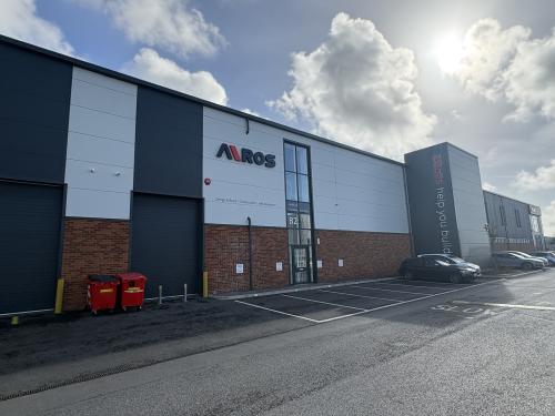 Unit B2, Ampress Park, Ricardo Way, Lymington, SO41