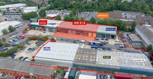 Unit 3, Burnt Ash Trade Park, Burnt Ash Road, Quarry Wood, Aylesford, ME20