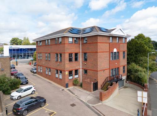 Victoria Court, 17-21 Ashford Road, Maidstone, ME14